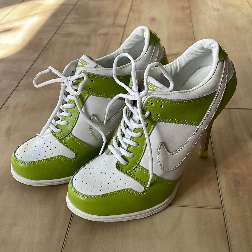 Nike (not authentic) Heels!